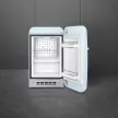 SMEG 50's Style FAB5RPB5 világoskék retro design minibár hűtő