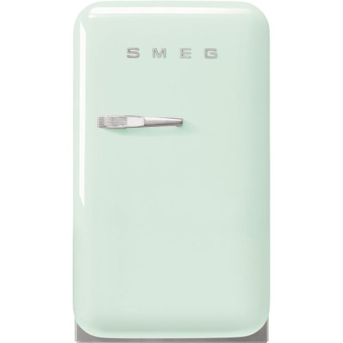 SMEG 50's Style FAB5RPG5 mentazöld retro design minibár hűtő