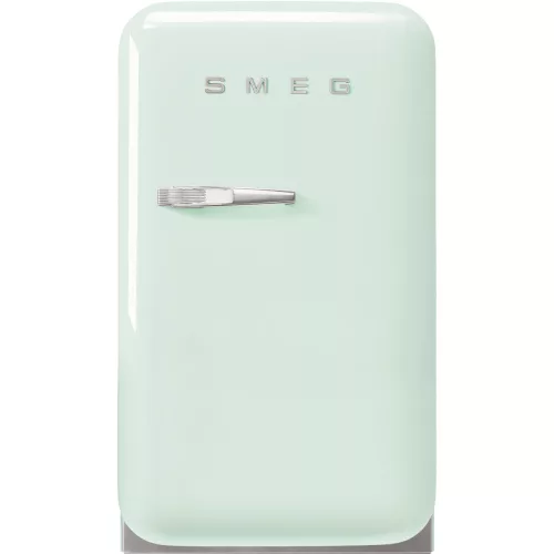 SMEG 50's Style FAB5RPG5 mentazöld retro design minibár hűtő