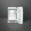 SMEG 50's Style FAB5RPG5 mentazöld retro design minibár hűtő