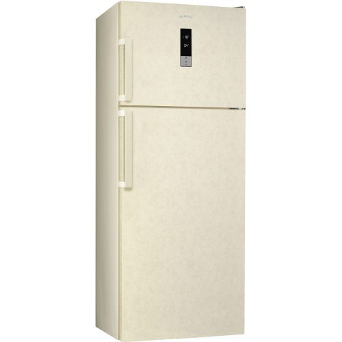 SMEG Universale FD70EN4HM márvány mitázatú felülfagyasztós hűtőszekrény