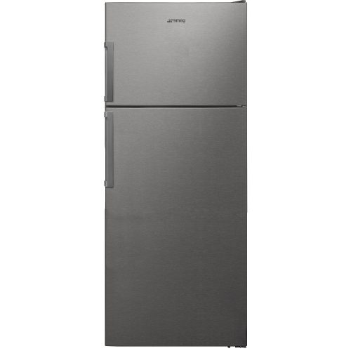 SMEG Universale FD76EN1HX inox felülfagyasztós hűtőszekrény