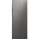 SMEG Universale FD76EN1HX inox felülfagyasztós hűtőszekrény