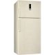 SMEG Universale FD84EN4HM márvány mitázatú felülfagyasztós hűtőszekrény
