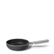 Smeg FPF2002BLM fekete 20cm tapadásmentes serpenyő