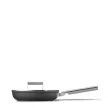 Smeg FPF2002BLM fekete 20cm tapadásmentes serpenyő