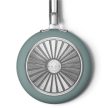 Smeg FPF2002EGM smaragdzöld 20cm tapadásmentes serpenyő