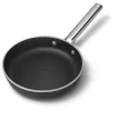 Smeg FPF2402BLM fekete 24cm tapadásmentes serpenyő