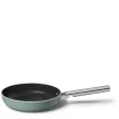 Smeg FPF2402EGM smaragdzöld 24cm tapadásmentes serpenyő