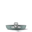 Smeg FPF2402EGM smaragdzöld 24cm tapadásmentes serpenyő