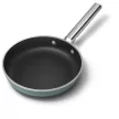 Smeg FPF2402EGM smaragdzöld 24cm tapadásmentes serpenyő