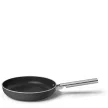 Smeg FPF2802BLM fekete 28cm tapadásmentes serpenyő