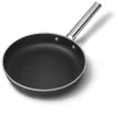 Smeg FPF2802BLM fekete 28cm tapadásmentes serpenyő