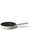 Smeg FPF2802CRM krémszínű 28cm tapadásmentes serpenyő