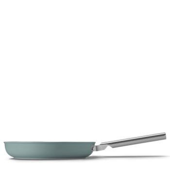 Smeg FPF2802EGM smaragdzöld 28cm tapadásmentes serpenyő