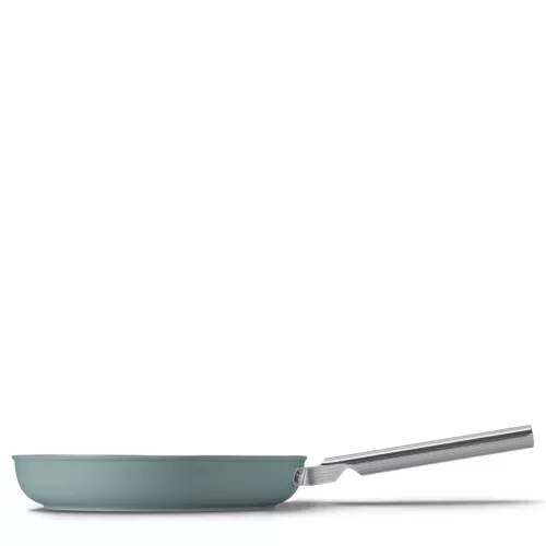 Smeg FPF2802EGM smaragdzöld 28cm tapadásmentes serpenyő