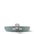 Smeg FPF2802EGM smaragdzöld 28cm tapadásmentes serpenyő