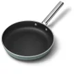 Smeg FPF2802EGM smaragdzöld 28cm tapadásmentes serpenyő