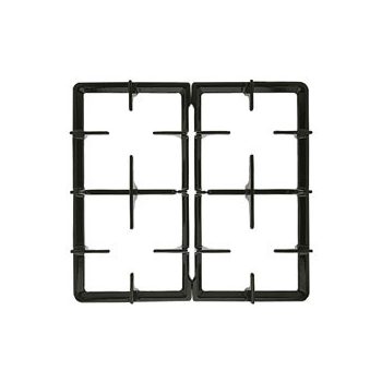 SMEG GRC60 öntöttvas gáztűzhely rács 60cm-es SR34 SE64 HB64 főzőlapokhoz