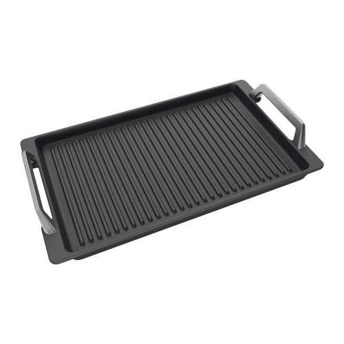 SMEG GRILLPLATE tapadásmentes gáz- kerámia és indukciós grill lap