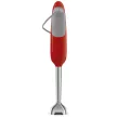 SMEG 50's Style HBF03RDEU piros retro design botmixer 4 részes szett