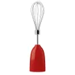 SMEG 50's Style HBF03RDEU piros retro design botmixer 4 részes szett