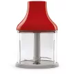 SMEG 50's Style HBF03RDEU piros retro design botmixer 4 részes szett