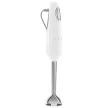 SMEG 50's Style HBF03WHEU fehér retro design botmixer 4 részes szett