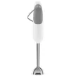 SMEG 50's Style HBF03WHEU fehér retro design botmixer 4 részes szett