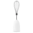 SMEG 50's Style HBF03WHEU fehér retro design botmixer 4 részes szett