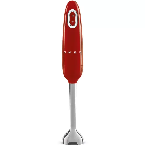 SMEG 50's Style HBF11RDEU Piros retro design botmixer