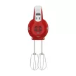 SMEG 50's Style HMF01RDEU piros retro design kézi mixer