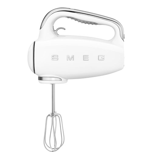SMEG 50's Style HMF01WHEU fehér retro design kézi mixer
