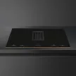 SMEG Dolce Stil Novo HOBD682R1 fekete indukciós integrált páraelszívós főzőlap
