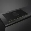 SMEG Dolce Stil Novo HOBD682R1 fekete indukciós integrált páraelszívós főzőlap