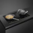 SMEG Dolce Stil Novo HOBD682R1 fekete indukciós integrált páraelszívós főzőlap