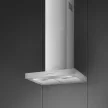 SMEG Universale KBT600XE inox fali kürtős páraelszívó