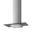 SMEG Universale KBT900VE inox fekete fali kürtős páraelszívó