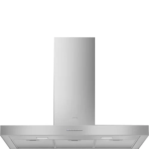 SMEG Universale KBT900XE inox fali kürtős páraelszívó