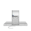 SMEG Universale KBT900XE inox fali kürtős páraelszívó