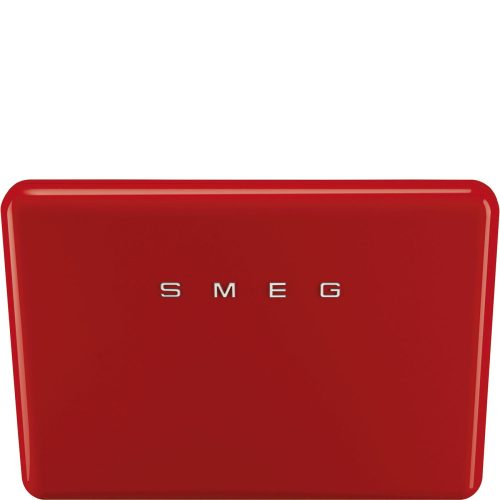 SMEG 50's Style KFAB75RD piros fali szénszűrős kivezetés nélküli páraelszívó