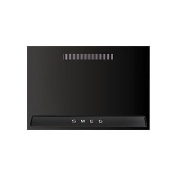 SMEG Victoria KIT1TR41N fekete tűzhely hátfal 110cm-es szabadonálló TR4110 tűzhelyhez