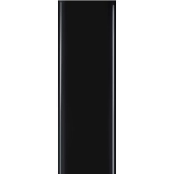 SMEG KITCMNFABBL fekete 2 részes kürtőhosszabbító KFAB75BL páraelszívóhoz