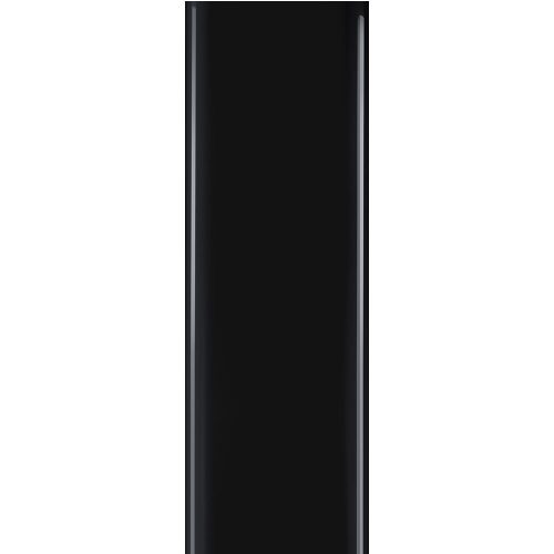 SMEG KITCMNFABBL fekete 2 részes kürtőhosszabbító KFAB75BL páraelszívóhoz