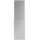 SMEG KITCMNKVX inox 2 részes kürtőhosszabbító KV- páraelszívóhoz