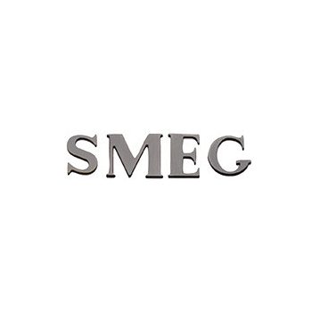 SMEG KITLOGOAS anti ezüst SMEG logó KC19 és KCI19 páraelszívóhoz