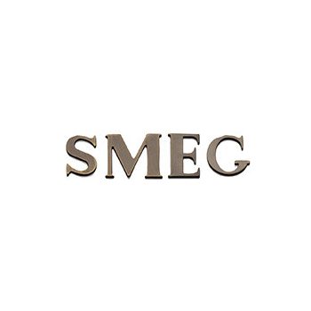 SMEG KITLOGOOT antik bronz SMEG logó KC19 és KCI19 páraelszívóhoz