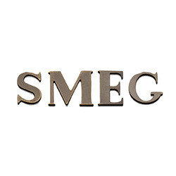 SMEG KITLOGOOT antik bronz SMEG logó KC19 és KCI19 páraelszívóhoz