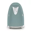 SMEG 50's Style KLF03EGMEU smaragdzöld retro design vízforraló
