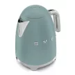 SMEG 50's Style KLF03EGMEU smaragdzöld retro design vízforraló